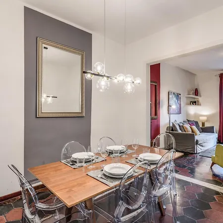Spagna Glamour Life Penthouse * Roma