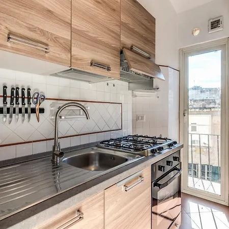 Appartamento Spagna Glamour Life Penthouse