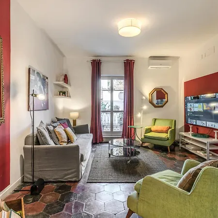 Aweshomeitaly - Spagna Glamour Life Penthouse Rzym
