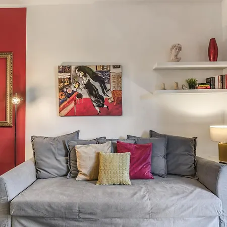 Aweshomeitaly - Spagna Glamour Life Penthouse Apartament