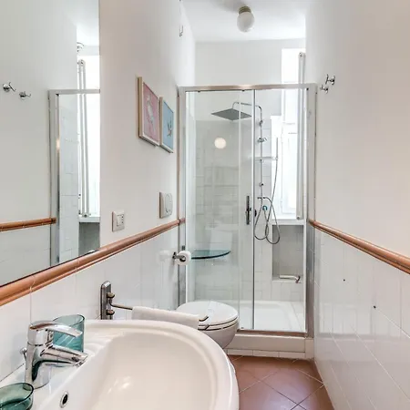 Aweshomeitaly - Spagna Glamour Life Penthouse Apartament Rzym