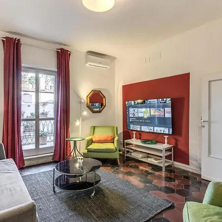 Aweshomeitaly - Spagna Glamour Life Penthouse Rzym