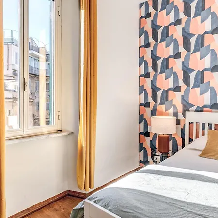 Apartament Aweshomeitaly - Spagna Glamour Life Penthouse *