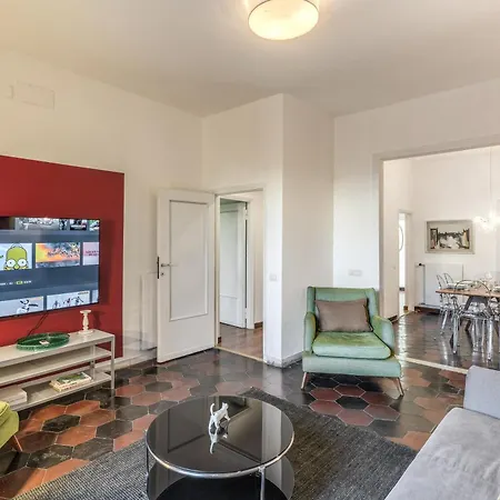 Appartement Aweshomeitaly - Spagna Glamour Life Penthouse Rome