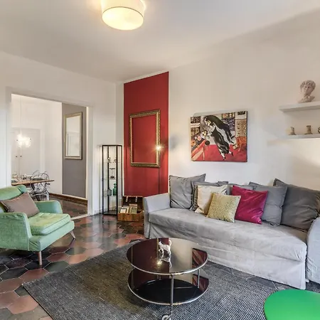 Aweshomeitaly - Spagna Glamour Life Penthouse Rzym