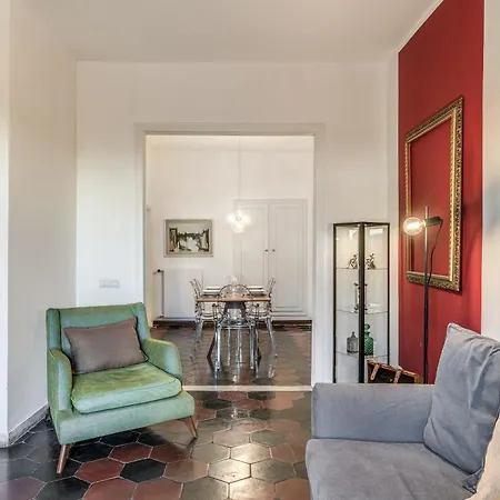 Apartament Aweshomeitaly - Spagna Glamour Life Penthouse