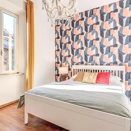 Apartament Aweshomeitaly - Spagna Glamour Life Penthouse *