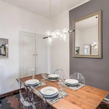 Aweshomeitaly - Spagna Glamour Life Penthouse Apartament Rzym