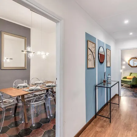 Apartament Aweshomeitaly - Spagna Glamour Life Penthouse *