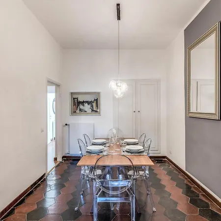Aweshomeitaly - Spagna Glamour Life Penthouse Apartament Rzym