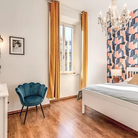 Apartament Aweshomeitaly - Spagna Glamour Life Penthouse *