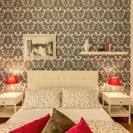 Aweshomeitaly - Spagna Glamour Life Penthouse 아파트