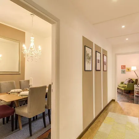 Aweshomeitaly - Spagna Glamour Life Penthouse Rzym