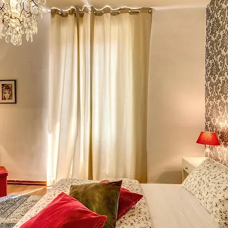 Aweshomeitaly - Spagna Glamour Life Penthouse Apartament Rzym