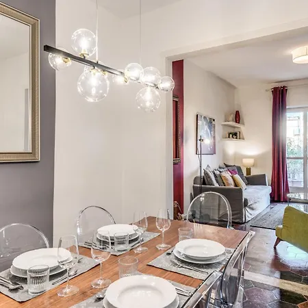 Aweshomeitaly - Spagna Glamour Life Penthouse