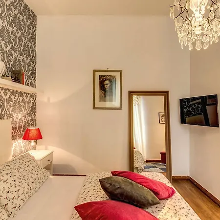 Apartment Aweshomeitaly - Spagna Glamour Life Penthouse